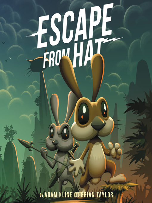 Cover image for Escape from Hat